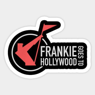 Frankie goes to Hollywood Sticker